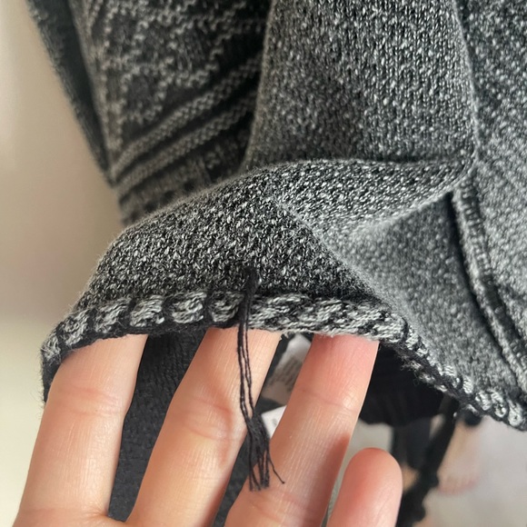 Free people all washed out cardigan - Picture 3 of 7